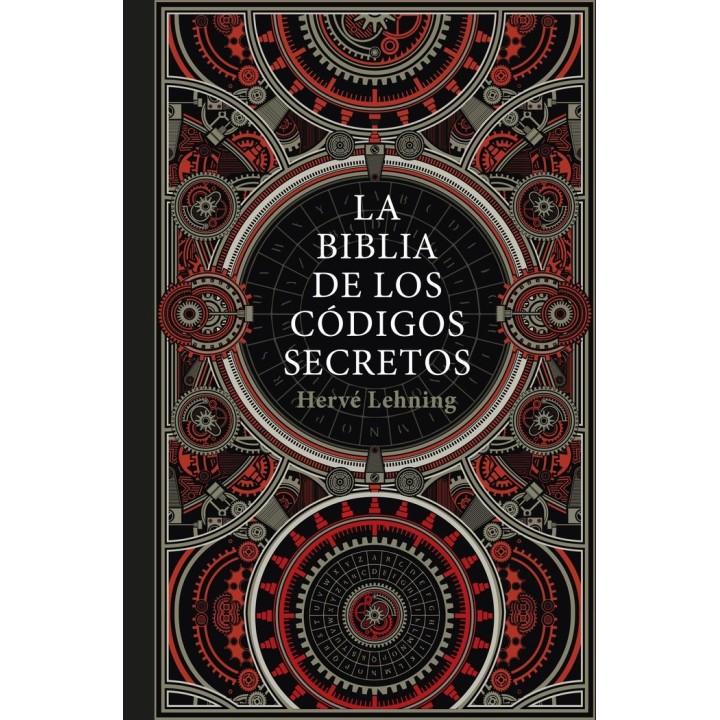 LA BIBLIA DE LOS CODIGOS SECRETOS