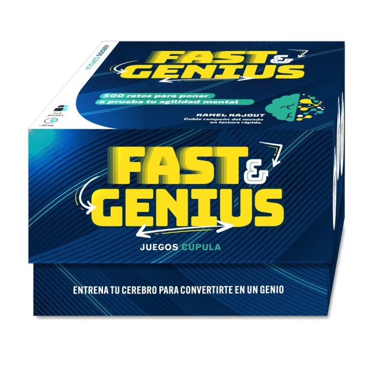 FAST & GENIUS