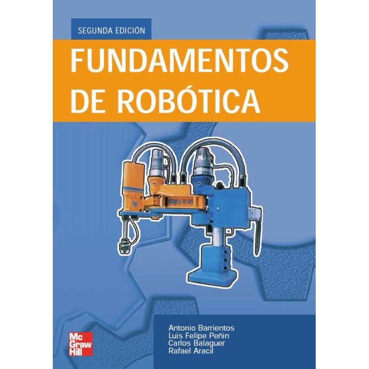 FUNDAMENTOS DE ROBOTICA 2ªED