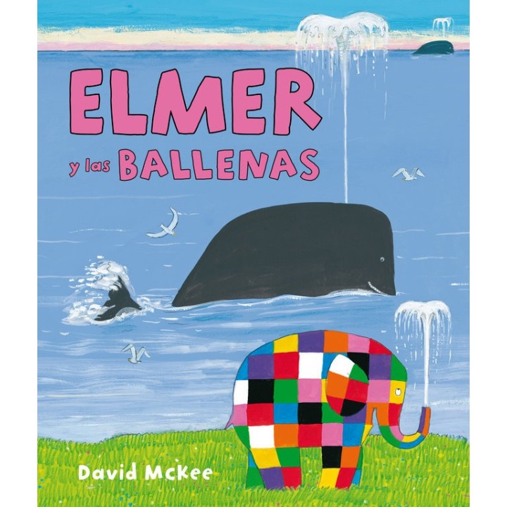 ELMER Y LAS BALLENAS