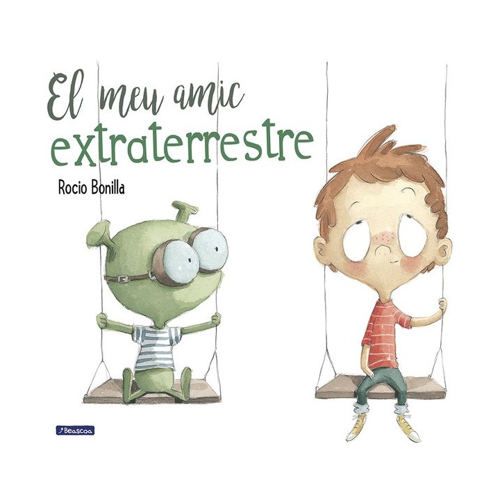 MEU AMIC EXTRATERRESTRE,EL