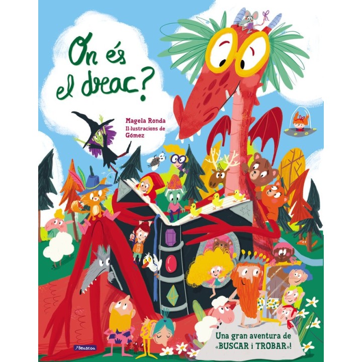 ON ES EL DRAC?