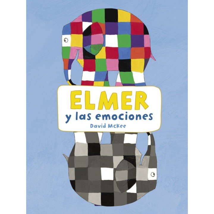 ELMER Y LAS EMOCIONES (ELMER. ACTIVIDADES)