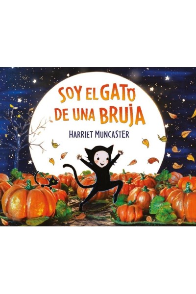 SOY EL GATO DE UNA BRUJA