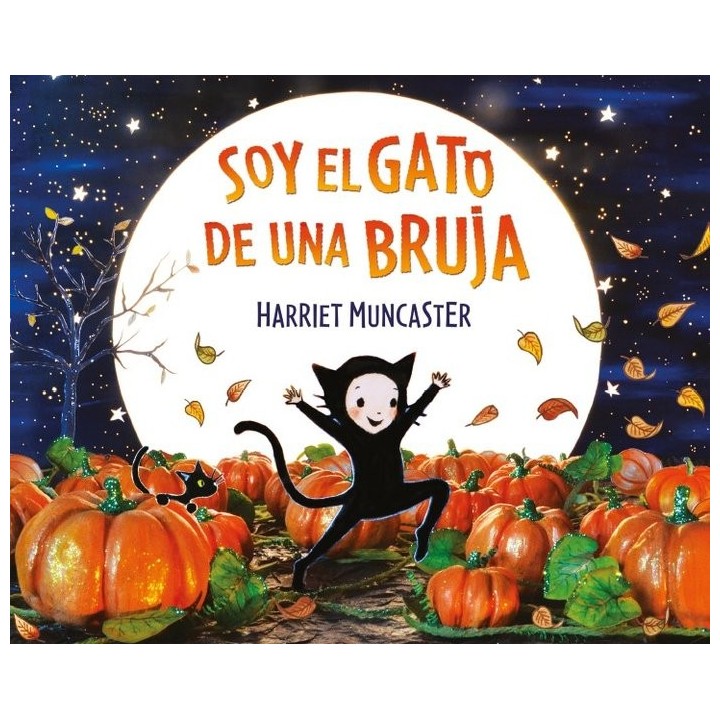 SOY EL GATO DE UNA BRUJA