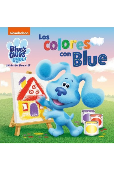 LOS COLORES CON BLUE LAS PISTAS DE BLUE Y