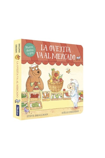 LA OVEJITA VA AL MERCADO LA OVEJITA QUE VINO A CENAR