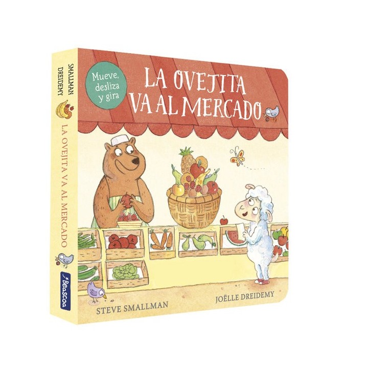 LA OVEJITA VA AL MERCADO LA OVEJITA QUE VINO A CENAR
