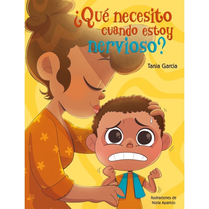 QUE NECESITO CUANDO ESTOY NERVIOSO