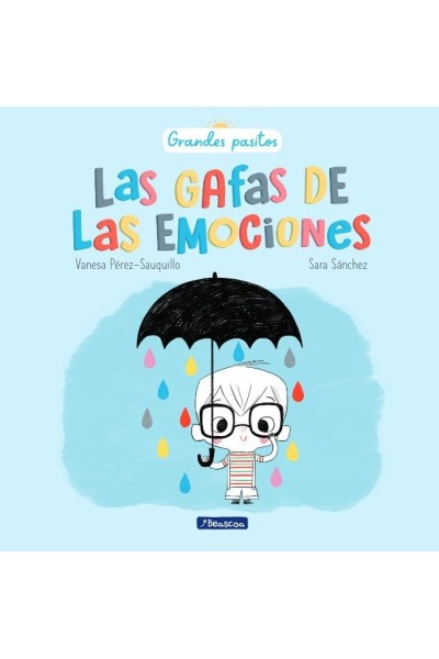 LAS GAFAS DE LAS EMOCIONES (GRANDES PASITOS)