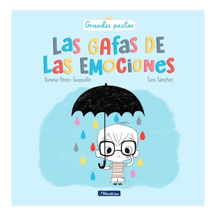 LAS GAFAS DE LAS EMOCIONES (GRANDES PASITOS)
