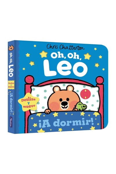 OH OH LEO A DORMIR
