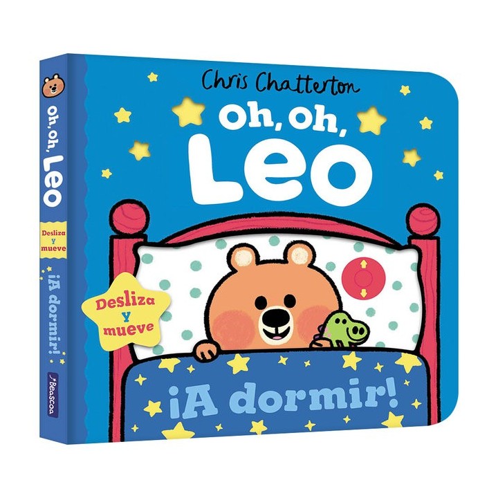 OH OH LEO A DORMIR