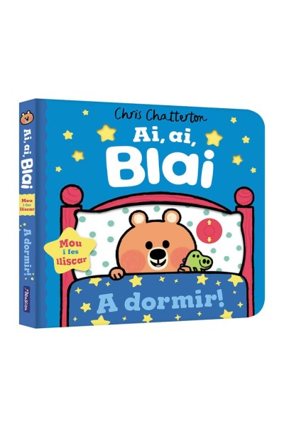 AI AI BLAI A DORMIR