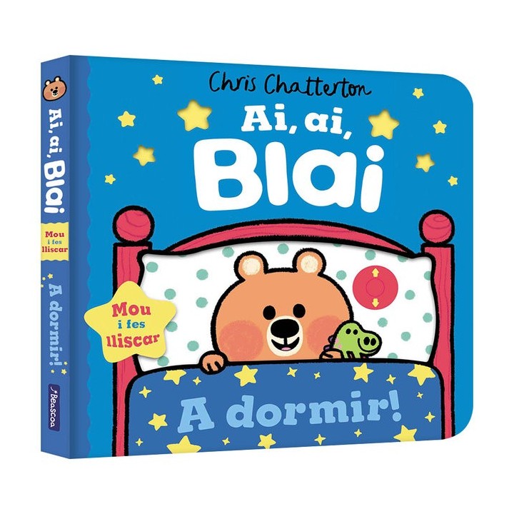 AI AI BLAI A DORMIR