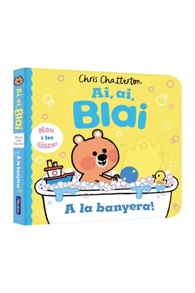 AI AI BLAI A LA BANYERA