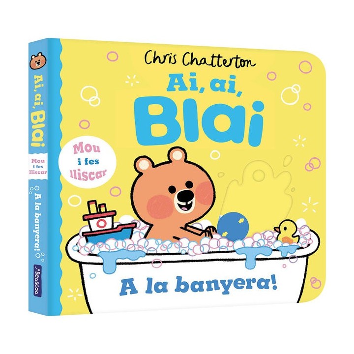 AI AI BLAI A LA BANYERA