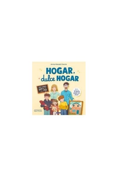 HOGAR DULCE HOGAR