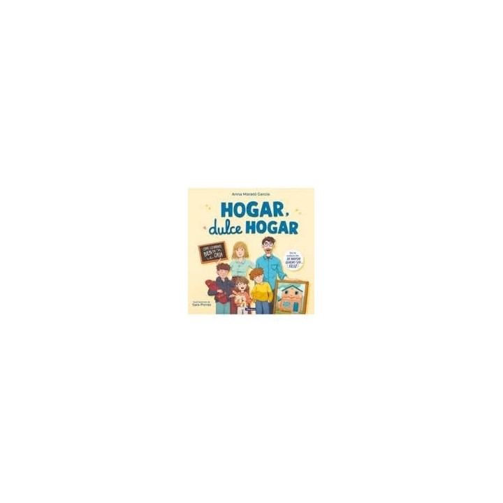 HOGAR DULCE HOGAR