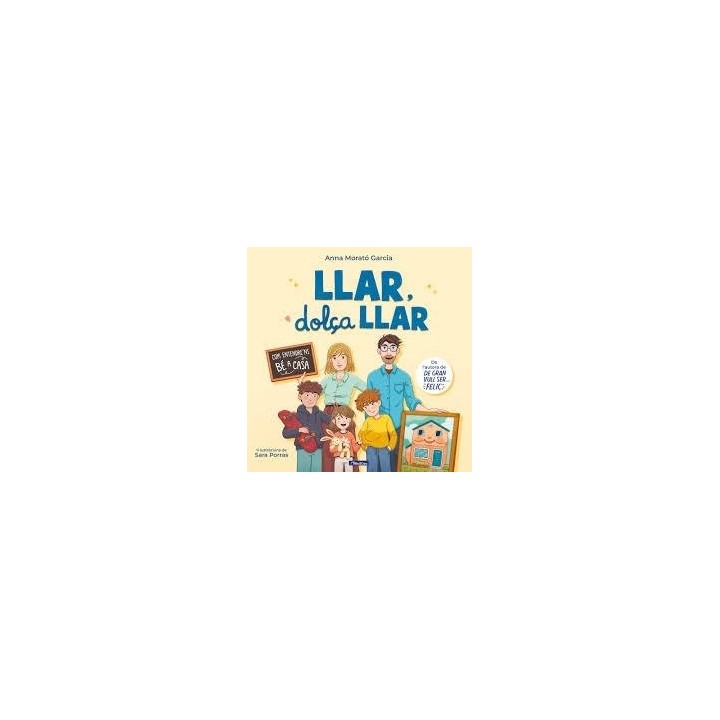 LLAR DOLÇA LLAR