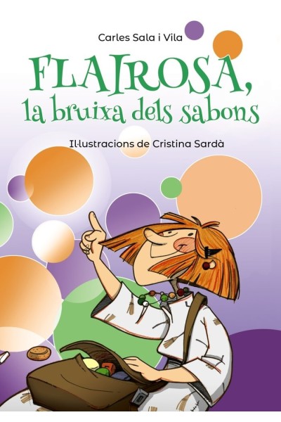 FLAIROSA LA BRUIXA DELS SABONS