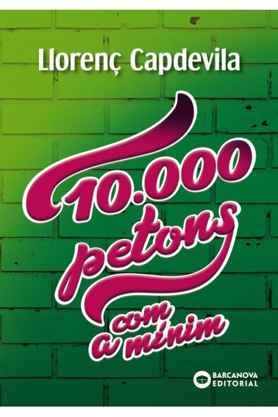 10.000 PETONS, COM A MINIM