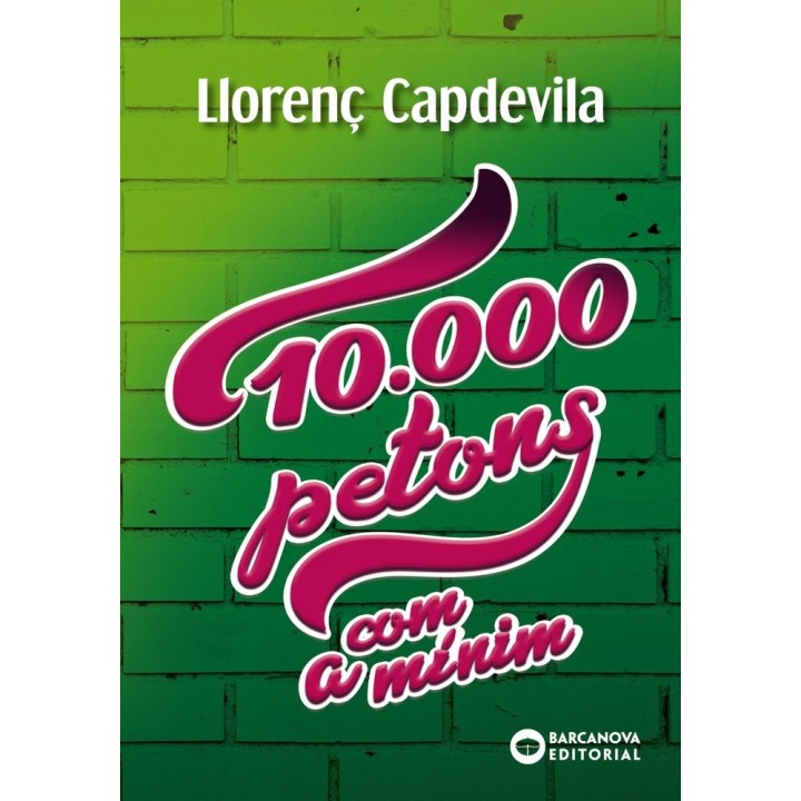 10.000 PETONS, COM A MINIM