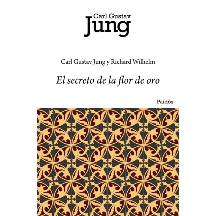 SECRETO DE LA FLOR DE ORO,EL