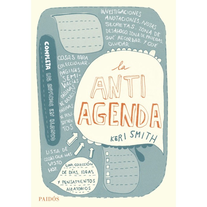 ANTIAGENDA,LA