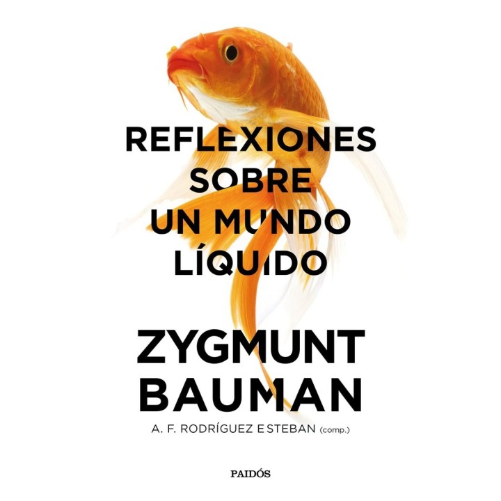 REFLEXIONES SOBRE UN MUNDO LIQUIDO