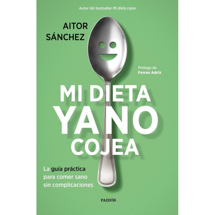 MI DIETA YA NO COJEA