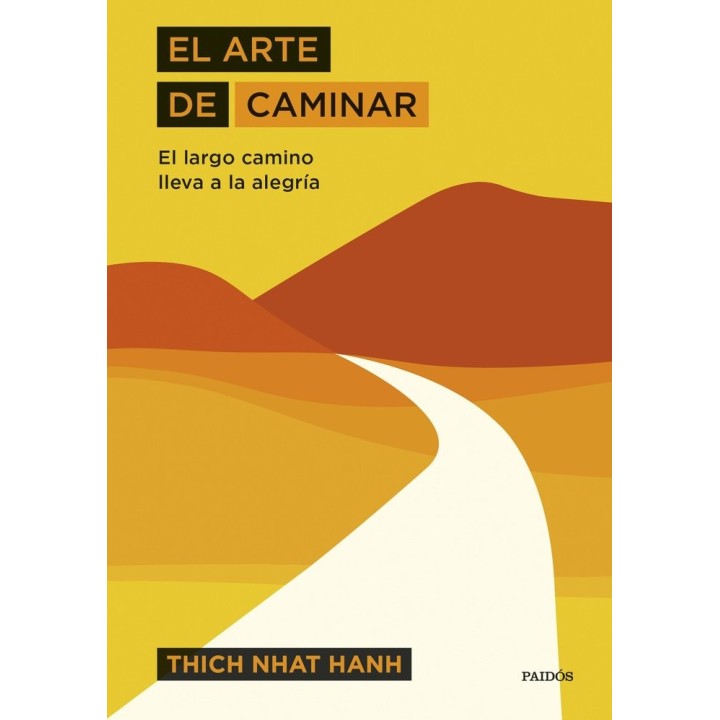 ARTE DE CAMINAR,EL