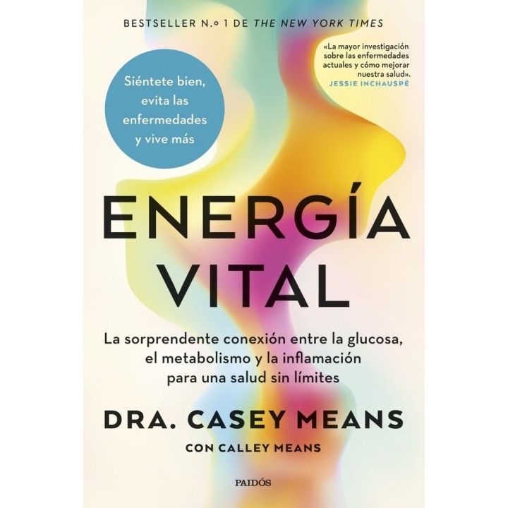 ENERGIA VITAL