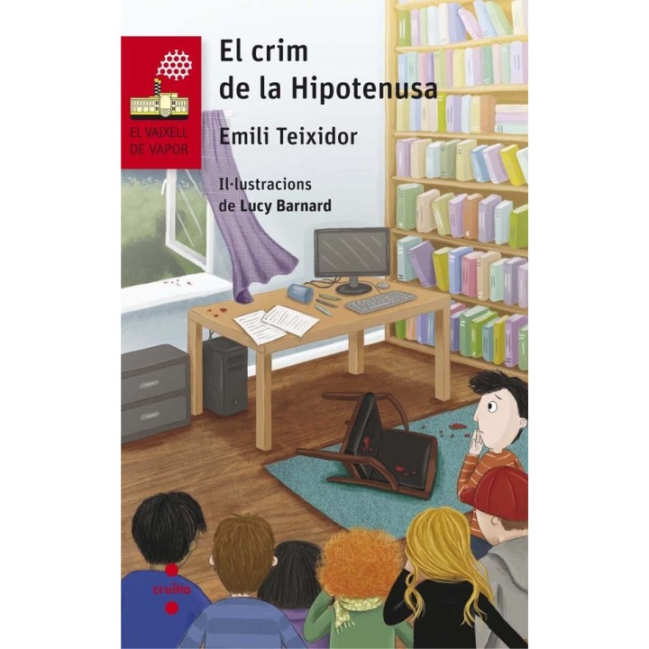 CRIM DE LA HIPOTENUSA,EL