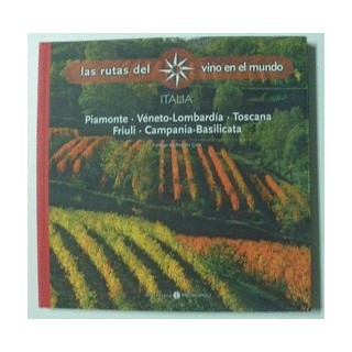 Rutas Del Vino En El Mundo - Italia