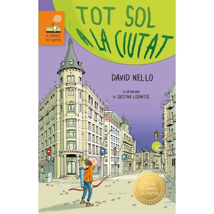 TOT SOL A LA CIUTAT