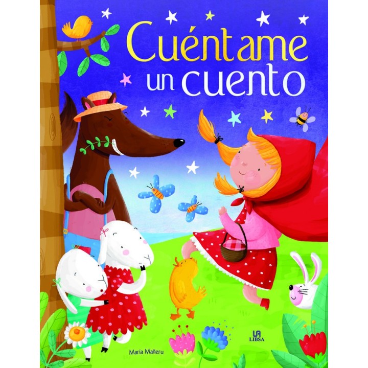 CUENTAME UN CUENTO PAIS DE CUENTOS