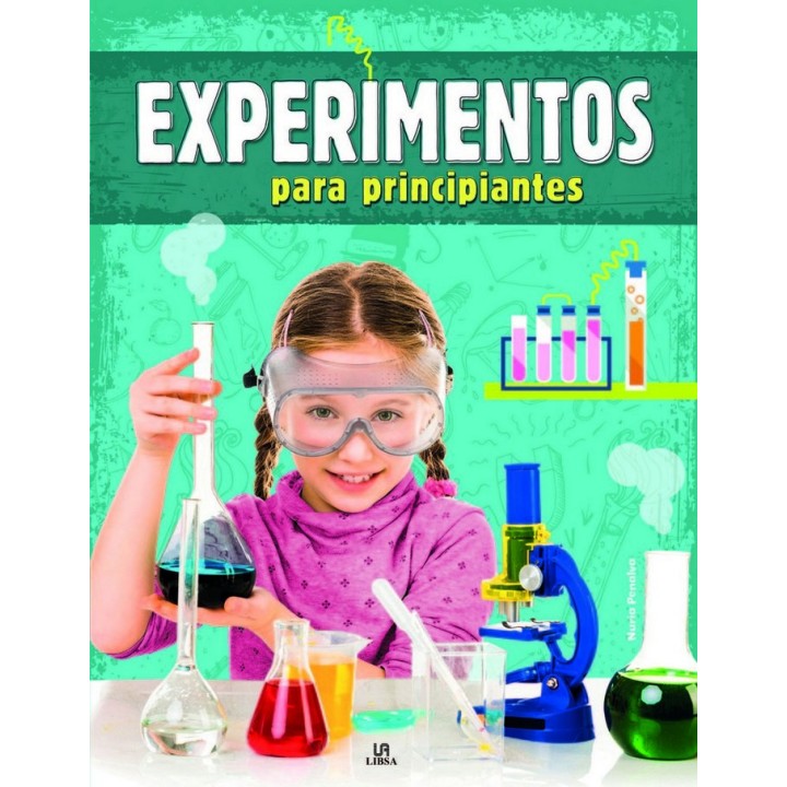 EXPERIMENTOS PARA PRINCIPIANTES