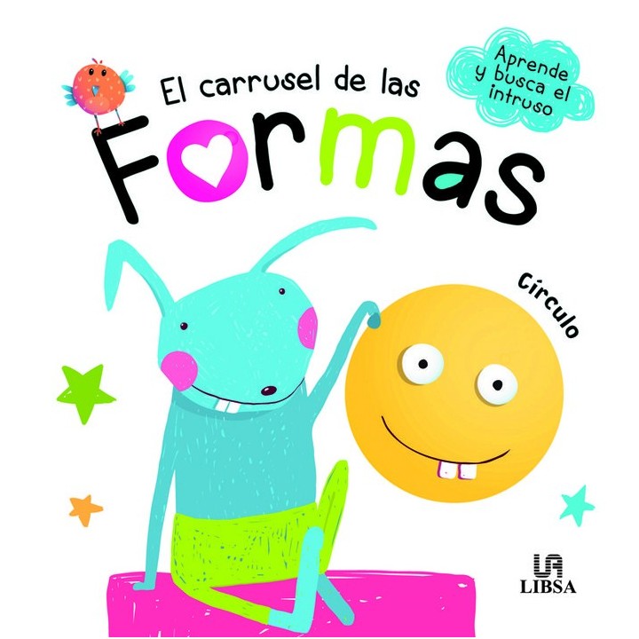 CARRUSEL DE LAS FORMAS,EL