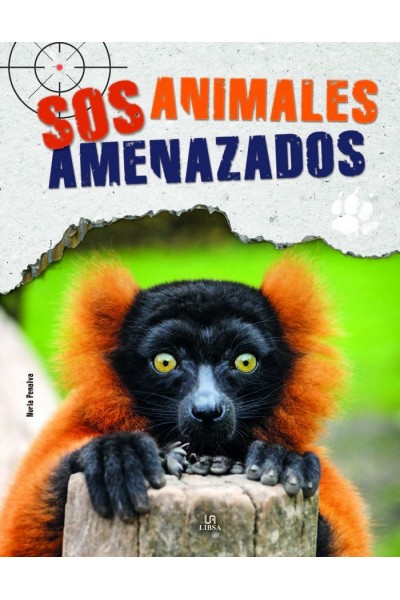 SOS ANIMALES AMENAZADOS