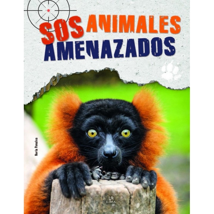 SOS ANIMALES AMENAZADOS