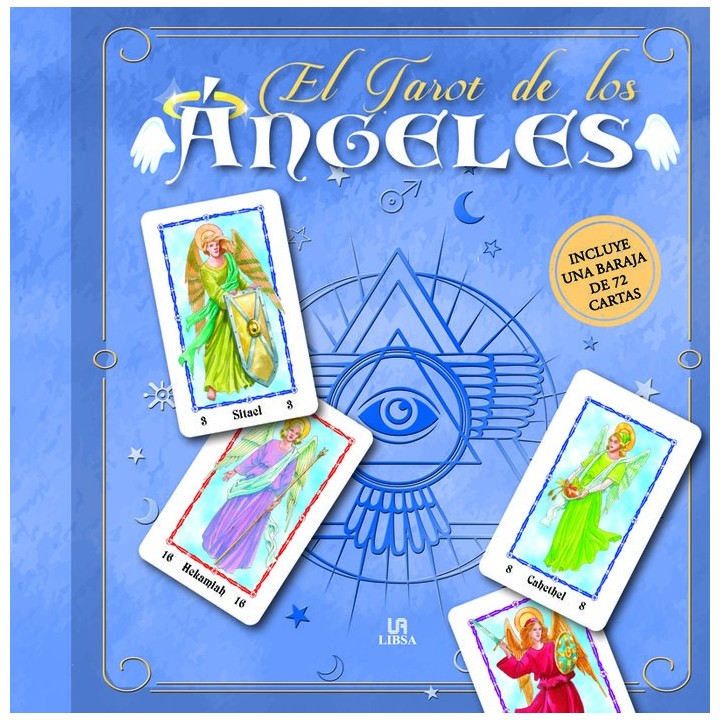 EL TAROT DE LOS ANGELES