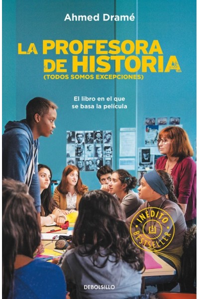 PROFESORA DE HISTORIA,LA