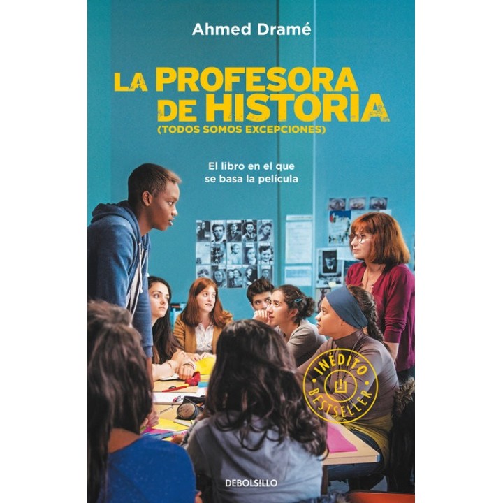 PROFESORA DE HISTORIA,LA
