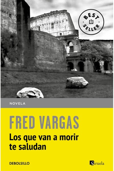 QUE VAN A MORIR TE SALUDAN,LOS