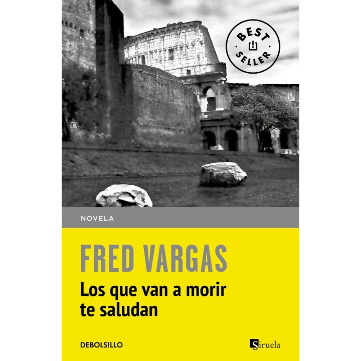 QUE VAN A MORIR TE SALUDAN,LOS