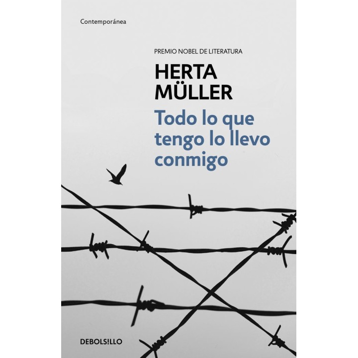 TODO LO QUE TENGO LO LLEVO CONMIGO
