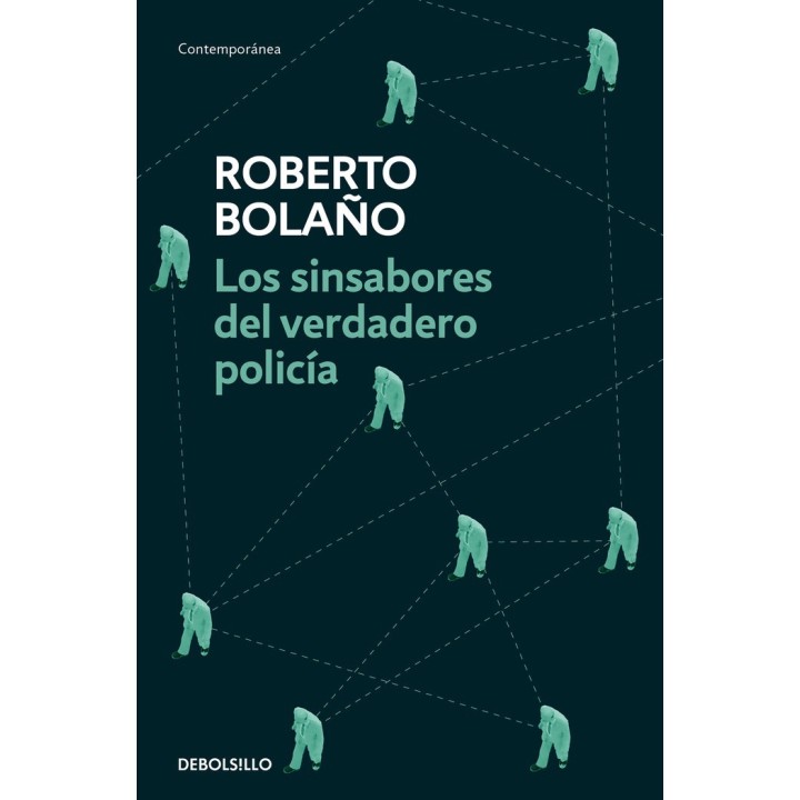SINSABORES DEL VERDADERO POLICIA,LOS