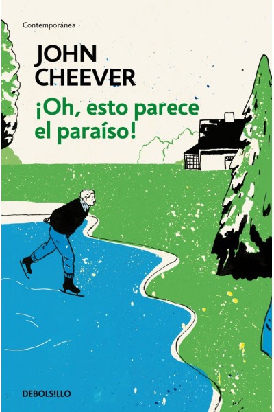 OH,ESTO PARECE EL PARAISO