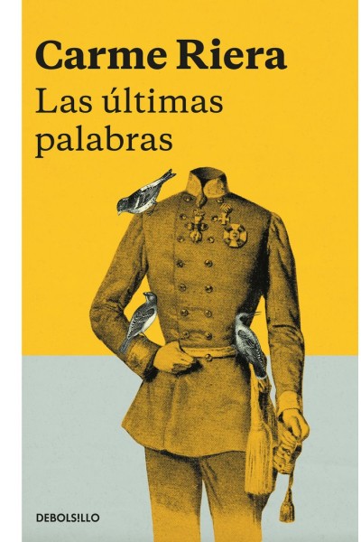 ULTIMAS PALABRAS,LAS